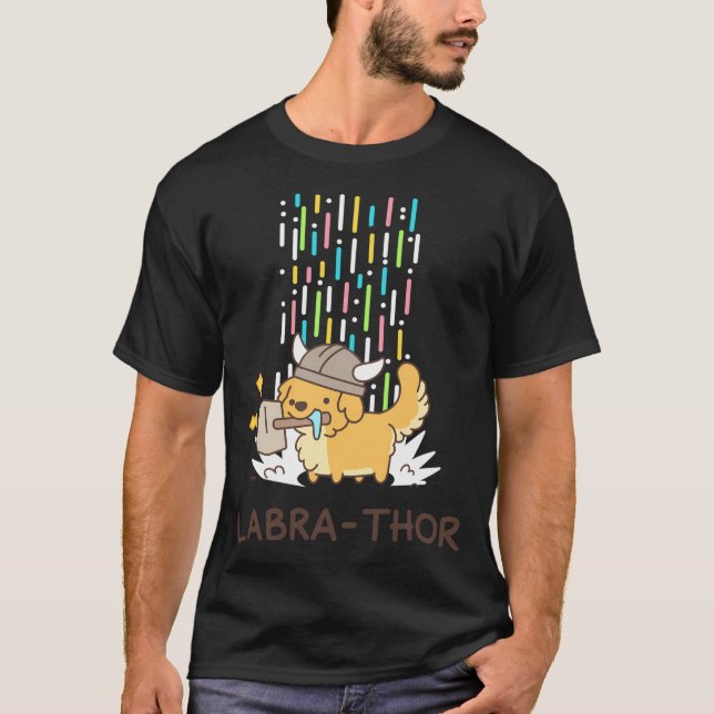 Labrathor T-Shirt (Vorderseite)