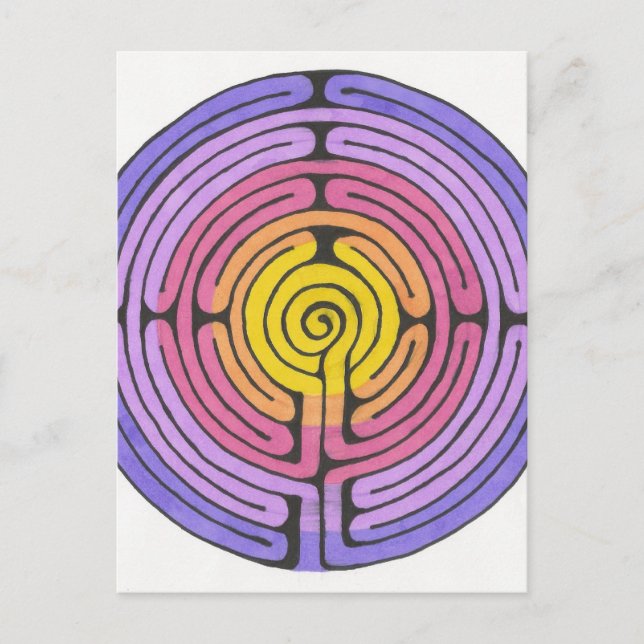 Labrit Postkarte (Vorderseite)