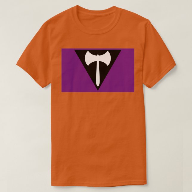 Labrys Classic TShirt (Design vorne)