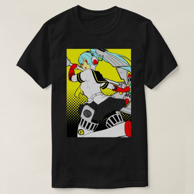 Labrys narukami T-Shirt (Design vorne)