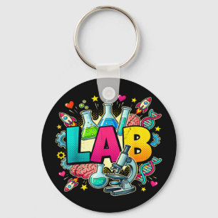 Labwoche 2026 Laborwissenschaftler Labwoche 2 Schlüsselanhänger