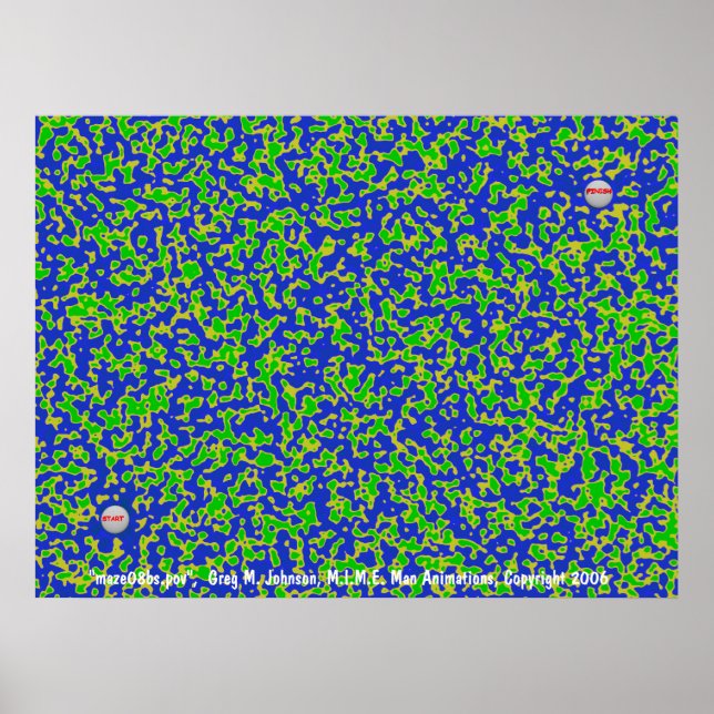 Labyrinth08bs.pov Poster (Vorne)