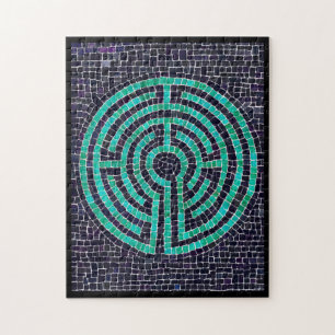 LABYRINTH III 11x14 Rätsel Puzzle