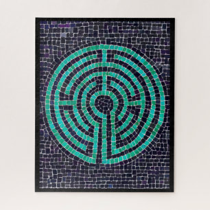 LABYRINTH III 16x20 Rätsel Puzzle