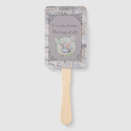 Labyrinth ist nur für immer eine Hochzeitskugel Fächer