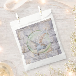 Labyrinth ist nur für immer eine Hochzeitskugel Geschenktütchen