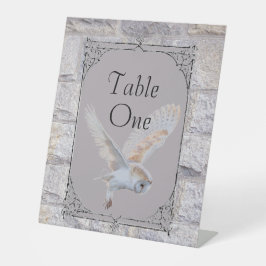 Labyrinth ist nur für immer eine Hochzeitskugel Sockelschild