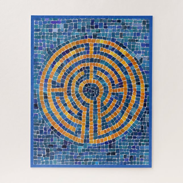 LABYRINTH IV 16x20 Puzzle (Vertikal)