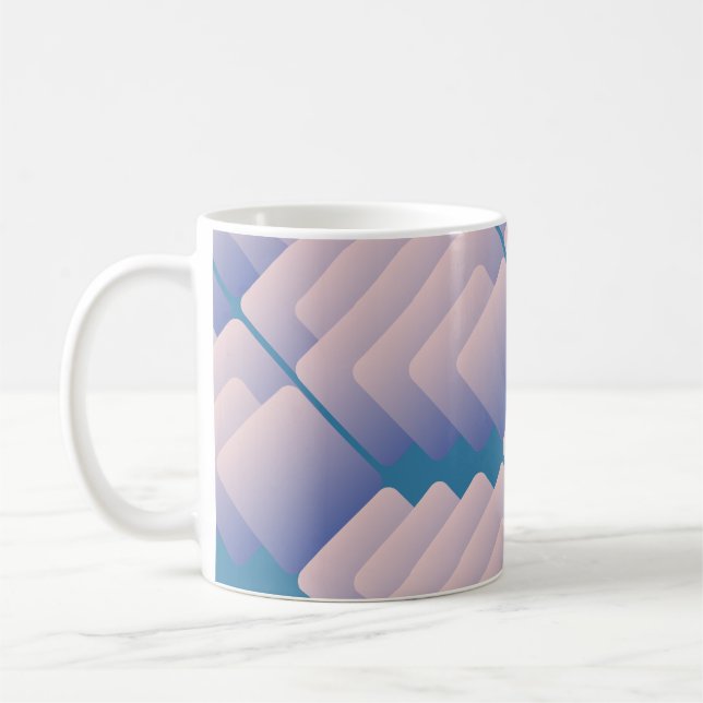 Labyrinth Kaffeetasse (Links)