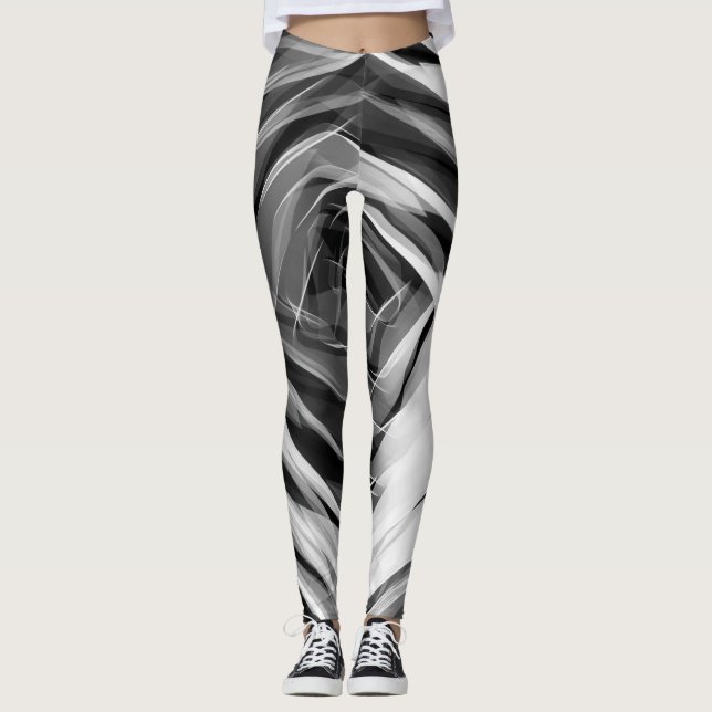 Labyrinth - Leggings (Vorderseite)