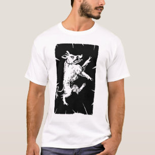 Labyrinth-Lord Society Logo Shirt