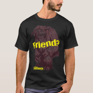 Labyrinth Ludo Freundpullover T-Shirt