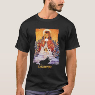 Labyrinth Movie Poster T-Shirt