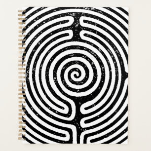 Labyrinth Planner Planer