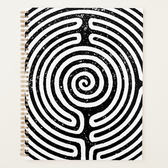 Labyrinth Planner Planer (Vorderseite)