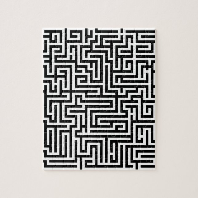 Labyrinth Puzzle (Vertikal)