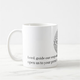 Labyrinth-Tasse Kaffeetasse