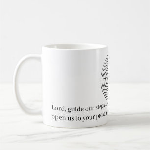 Labyrinth-Tasse Kaffeetasse