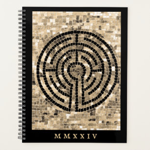 LABYRINTH V 8.5x11 Planner + Text Planer