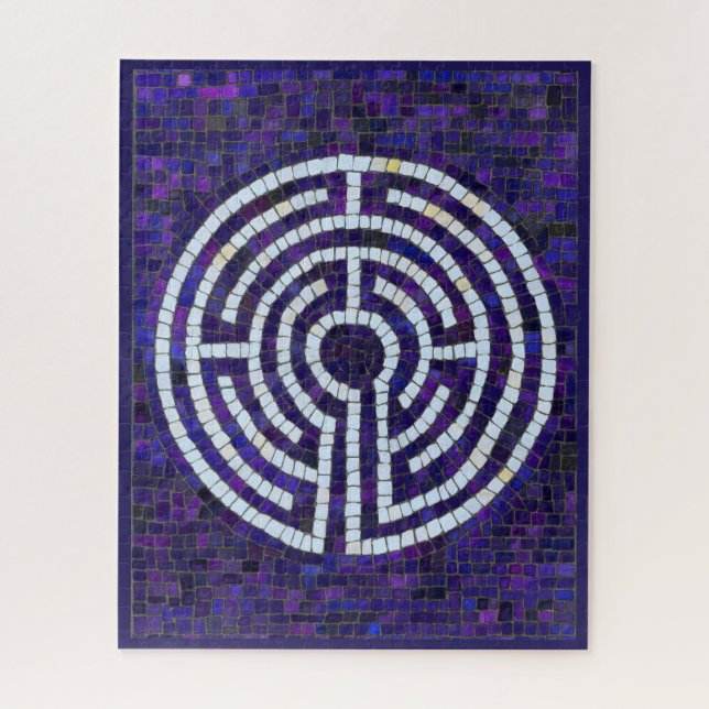 LABYRINTH VIII 16x20 Puzzle (Vertikal)
