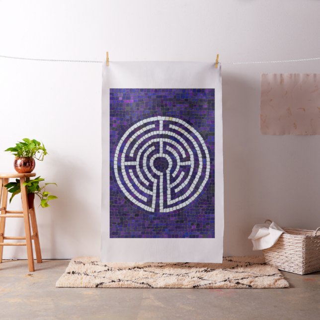 LABYRINTH VIII Fabric Big Stoff (Beispiel)