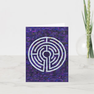 LABYRINTH VIII KARTE