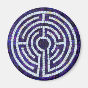 LABYRINTH VIII Rundmagnet Magnet