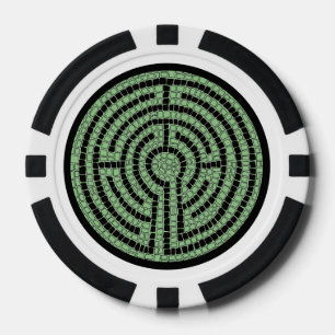 LABYRINTH XIV Poker Chips
