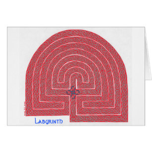 Labyrinthkarte