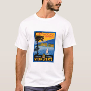 Lac de Como T-Shirt