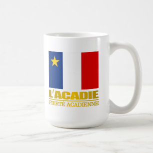 L'Acadie Kaffeetasse