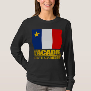 L'Acadie Kleid T-Shirt