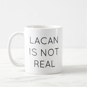 Lacan ist keine echte Tasse