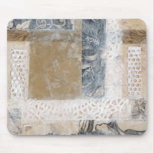 Lace Collage II Mousepad