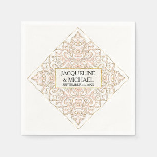 Lace Doily Handkerchef Napkin Empfang Decke Serviette