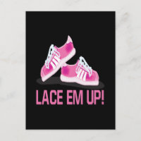 Lace Em Up