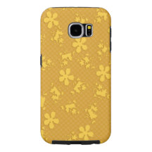 Lace Goldie Blume Samsung Galaxy S6, Tough