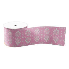 Lace Grosgrain Ribbon Ripsband