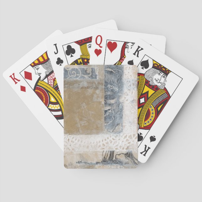 Lace Leime II Spielkarten (Rückseite)