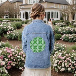 Laceleaf Reverie Jeansjacke