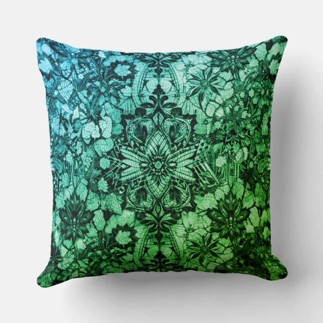 Lacework Lux Kissen (Rückseite)