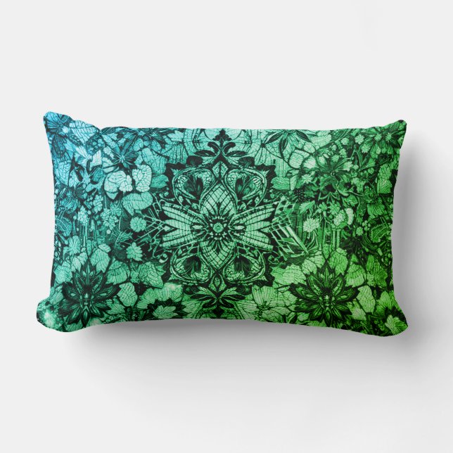 Lacework Lux Lendenkissen (Vorderseite)