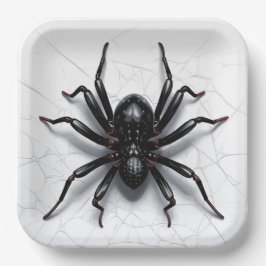 Lacework Spinners Pappteller