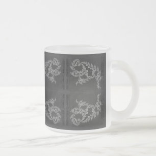 Lacey Swimmer - Black Mattglastasse
