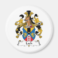 Lach Familienwappen