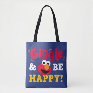 Lach und sei glücklich Elmo