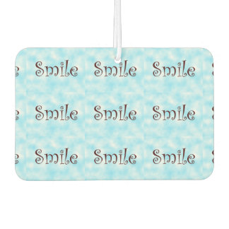 Lächelfrischer Autolufterfrischer