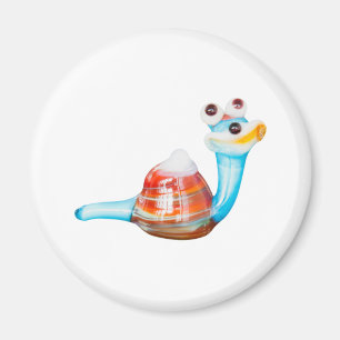 LÄCHELGLAS MAGNET