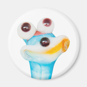 LÄCHELGLAS MAGNET