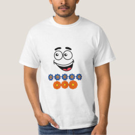 LächelIllustration T-Shirt